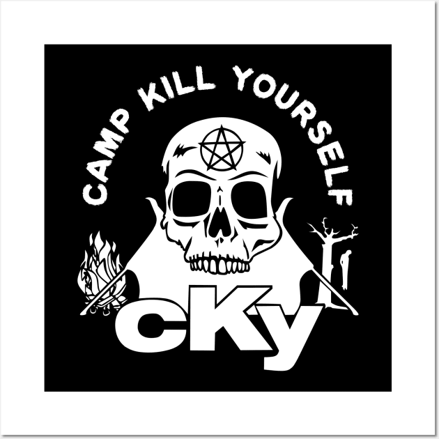 Cky Wall Art by MIGGS MENDOZA